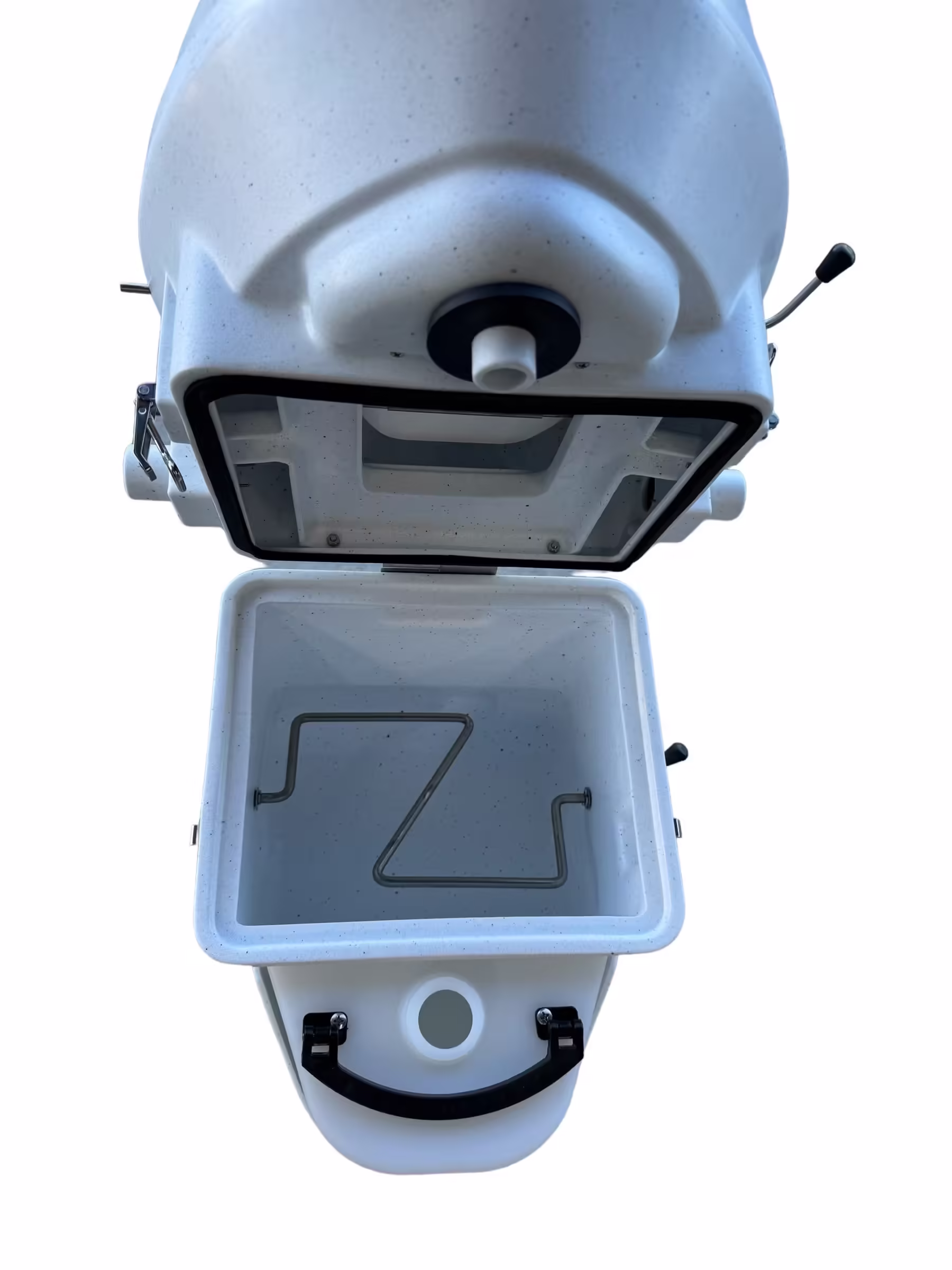 Nature’s Head Waterless Composting Toilet, Goodloos