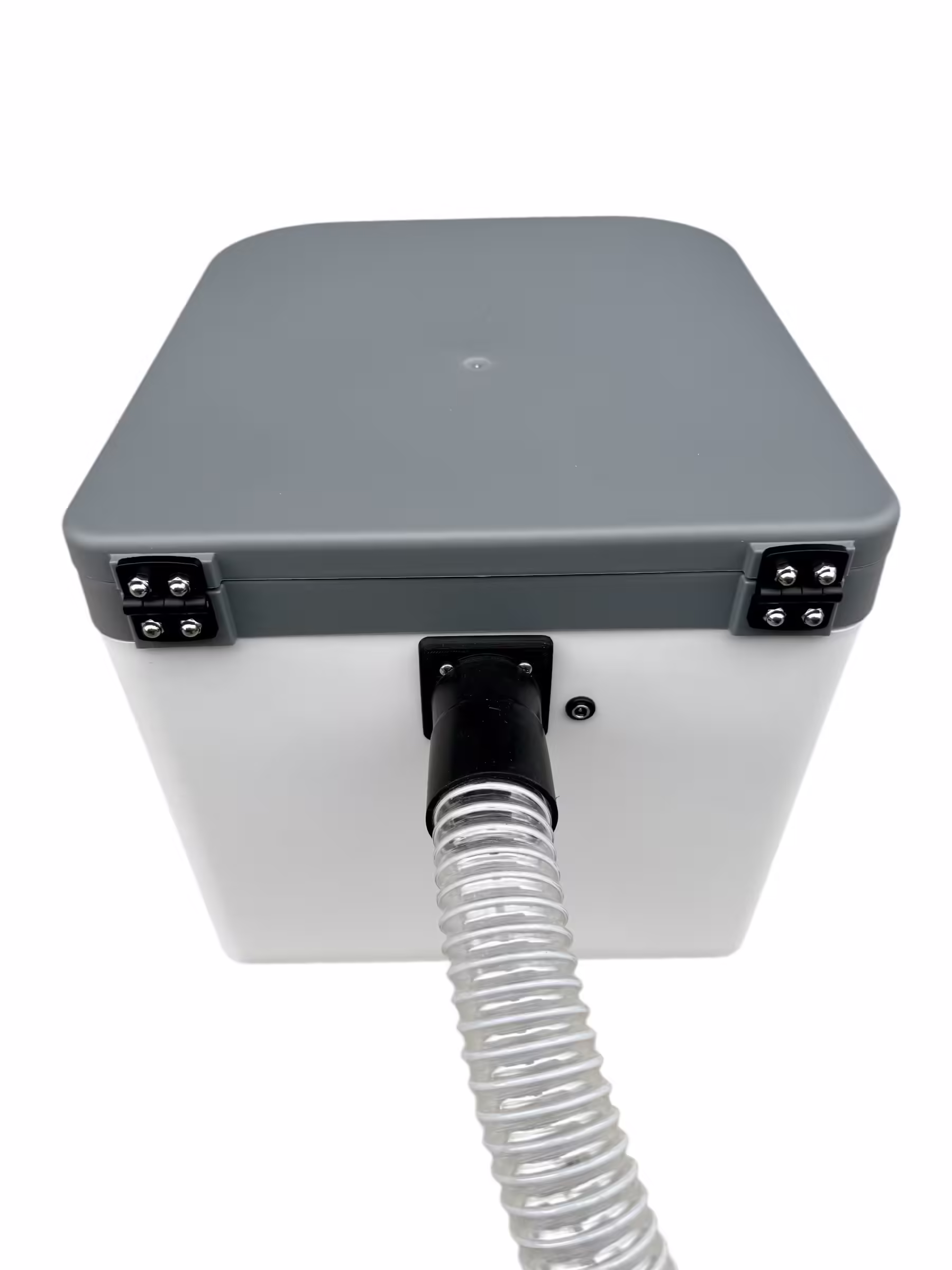 OGO Nomad NZ Composting Toilet Shopwing Vent and Pipe