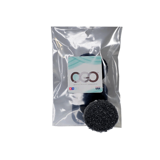 Charcoal Filter Pack, OGO Origin Waterless Composting Toilet