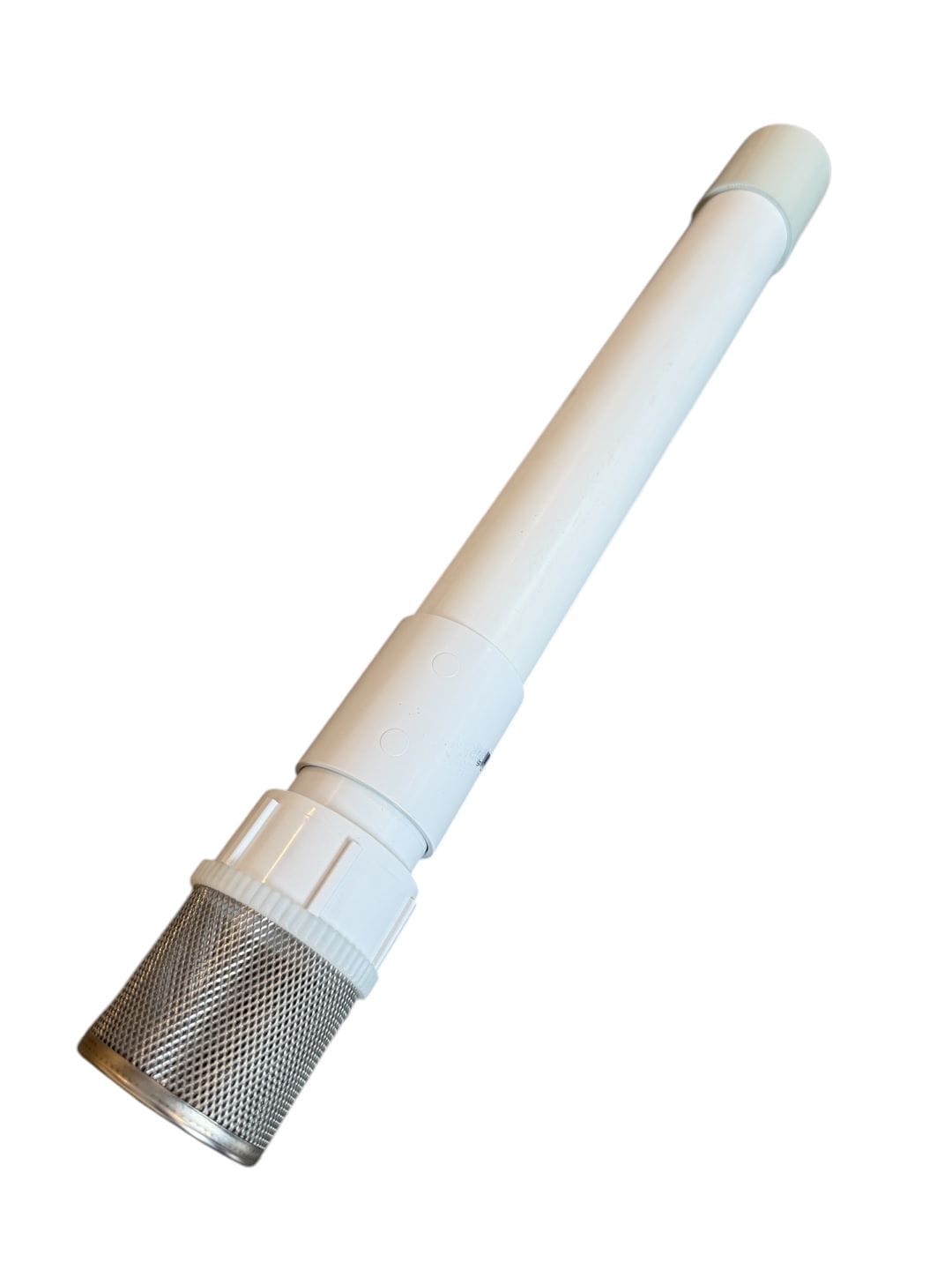 Composting Toilet Complete Through Floor Vent Kit. Goodloos