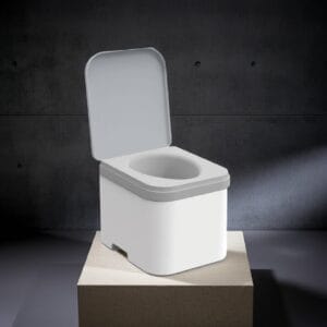 OGO Nomad Waterless Composting Toilet NZ